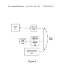 AUTOMATED TARGETING OF INFORMATION TO AN APPLICATION VISITOR BASED ON     MERCHANT BUSINESS RULES AND ANALYTICS OF BENEFITS GAINED FROM AUTOMATED     TARGETING OF INFORMATION TO THE APPLICATION VISITOR diagram and image