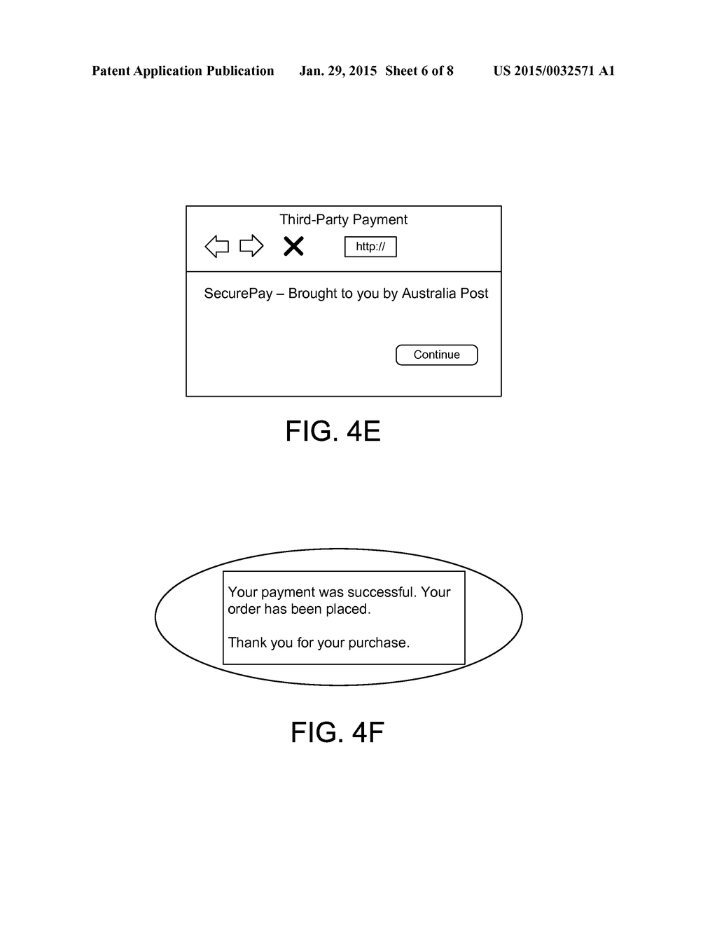 SYSTEM AND METHOD FOR PROVIDING CROSS-BORDER TRANSACTION BUYING ASSISTANCE - diagram, schematic, and image 07