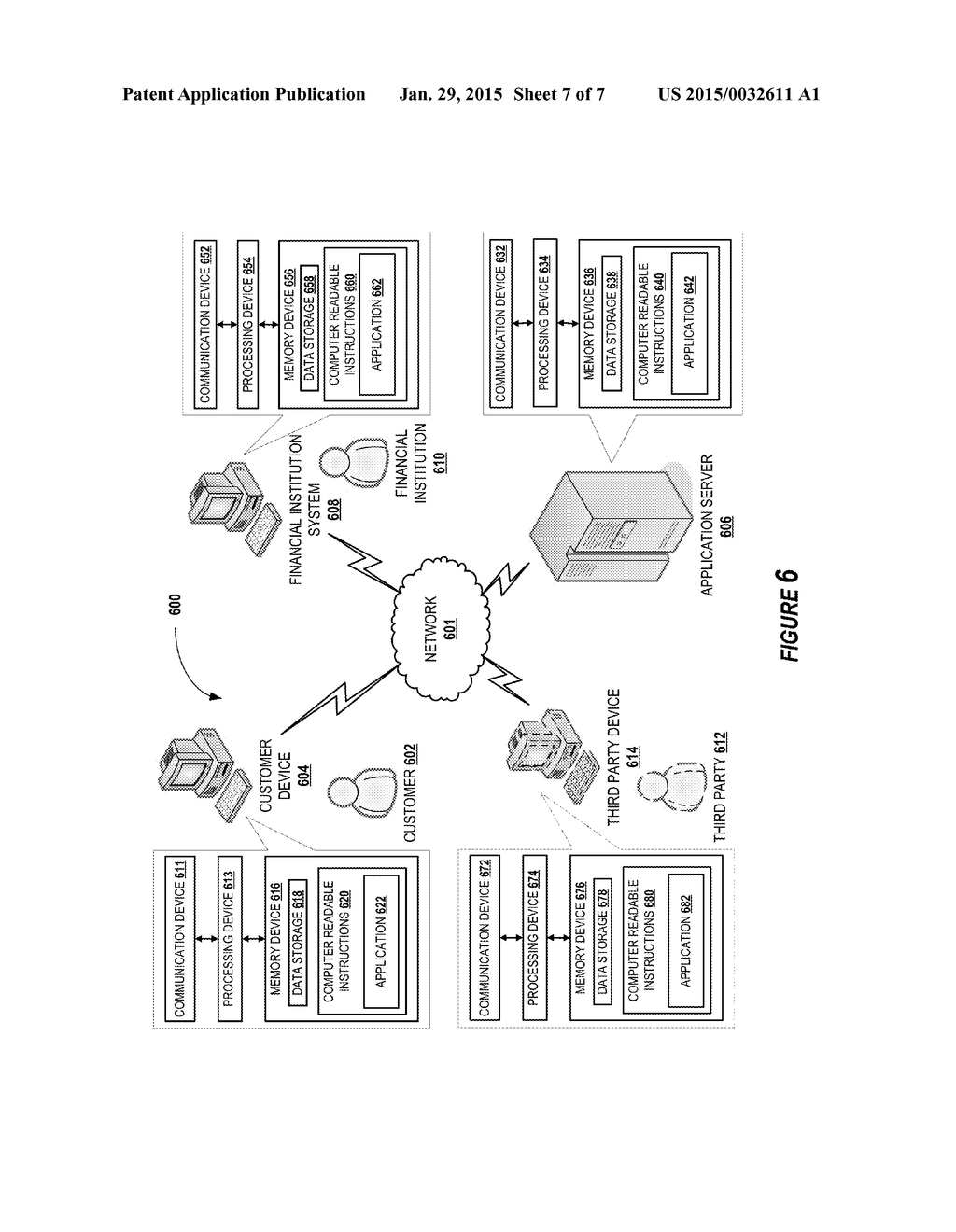 SYSTEM FOR ALTERING BILL PAYMENTS PAYABLE TO A THIRD PARTY - diagram, schematic, and image 08