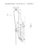 SELF-CONTAINED ASSAY FACILITY IN AN AIRCRAFT AND METHOD OF USING SAME TO     PROCURE AND ASSAY PRECIOUS METALS diagram and image