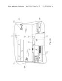 SELF-CONTAINED ASSAY FACILITY IN AN AIRCRAFT AND METHOD OF USING SAME TO     PROCURE AND ASSAY PRECIOUS METALS diagram and image