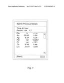 SELF-CONTAINED ASSAY FACILITY IN AN AIRCRAFT AND METHOD OF USING SAME TO     PROCURE AND ASSAY PRECIOUS METALS diagram and image