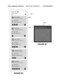 DISPLAYING CONTENT OF AN ENTERPRISE SOCIAL NETWORK FEED ON A MOBILE DEVICE diagram and image