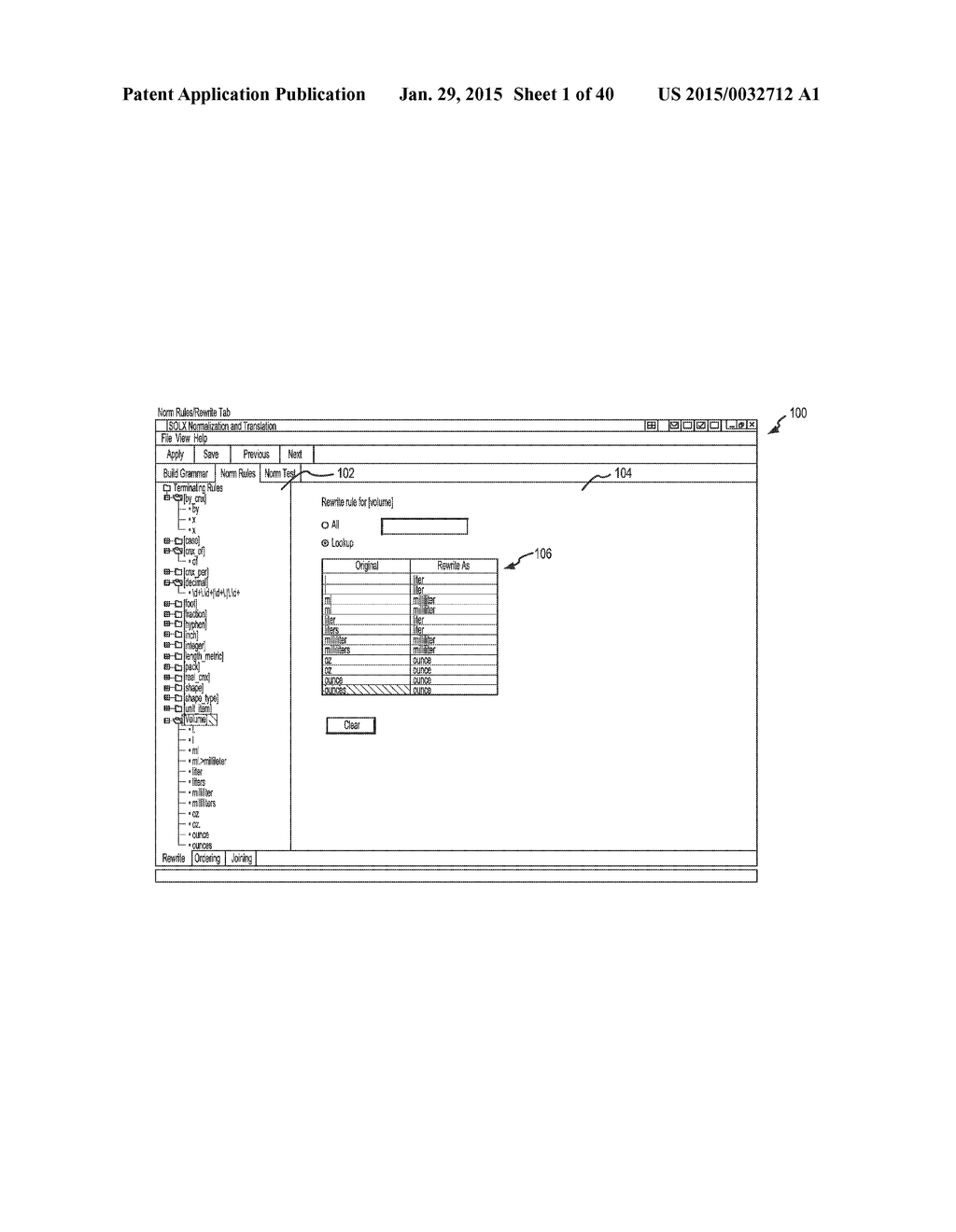 Subject Matter Context Search Engine - diagram, schematic, and image 02