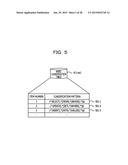 METHOD OF CREATING CLASSIFICATION PATTERN, APPARATUS, AND RECORDING MEDIUM diagram and image