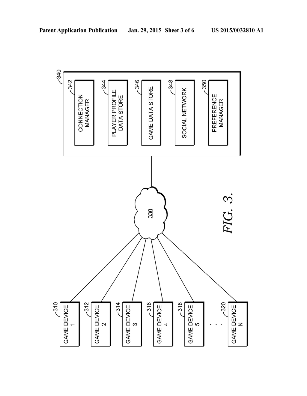 CONTENT DISTRIBUTION USING SOCIAL RELATIONSHIPS - diagram, schematic, and image 04