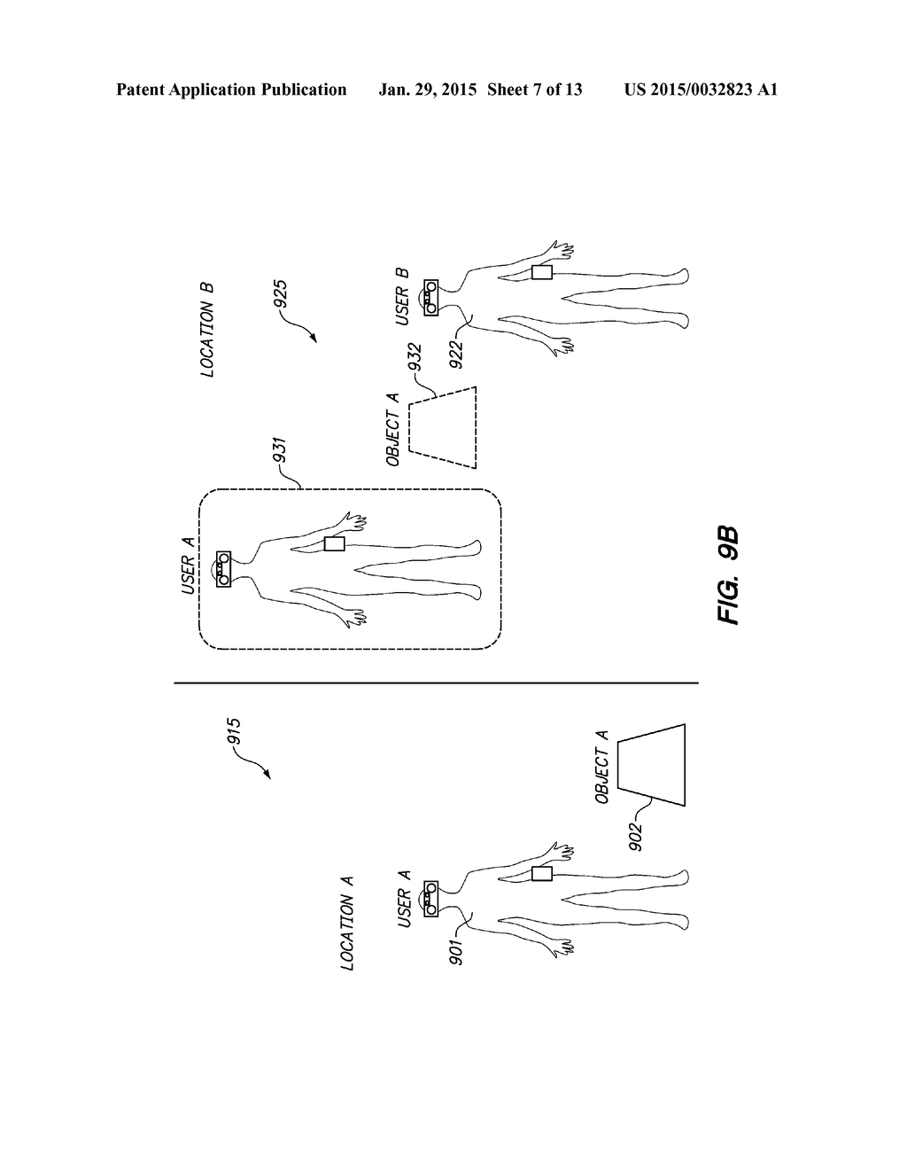 SYSTEM AND METHOD FOR AUGMENTED AND VIRTUAL REALITY - diagram, schematic, and image 08