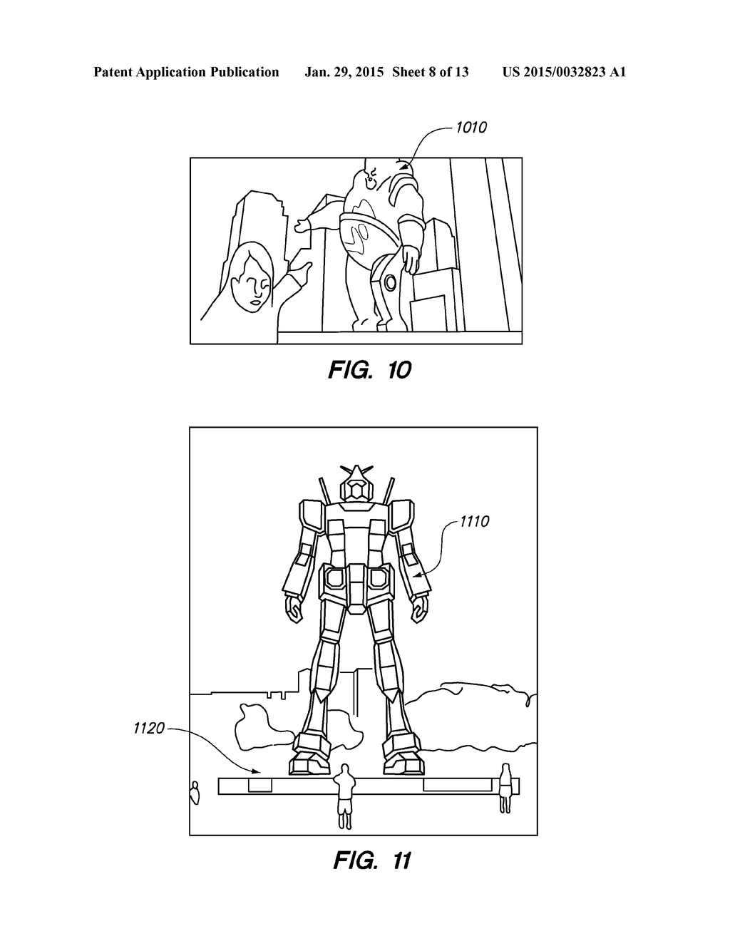 SYSTEM AND METHOD FOR AUGMENTED AND VIRTUAL REALITY - diagram, schematic, and image 09