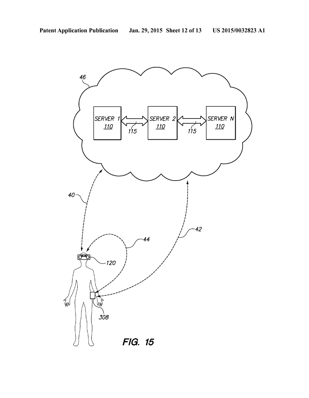 SYSTEM AND METHOD FOR AUGMENTED AND VIRTUAL REALITY - diagram, schematic, and image 13