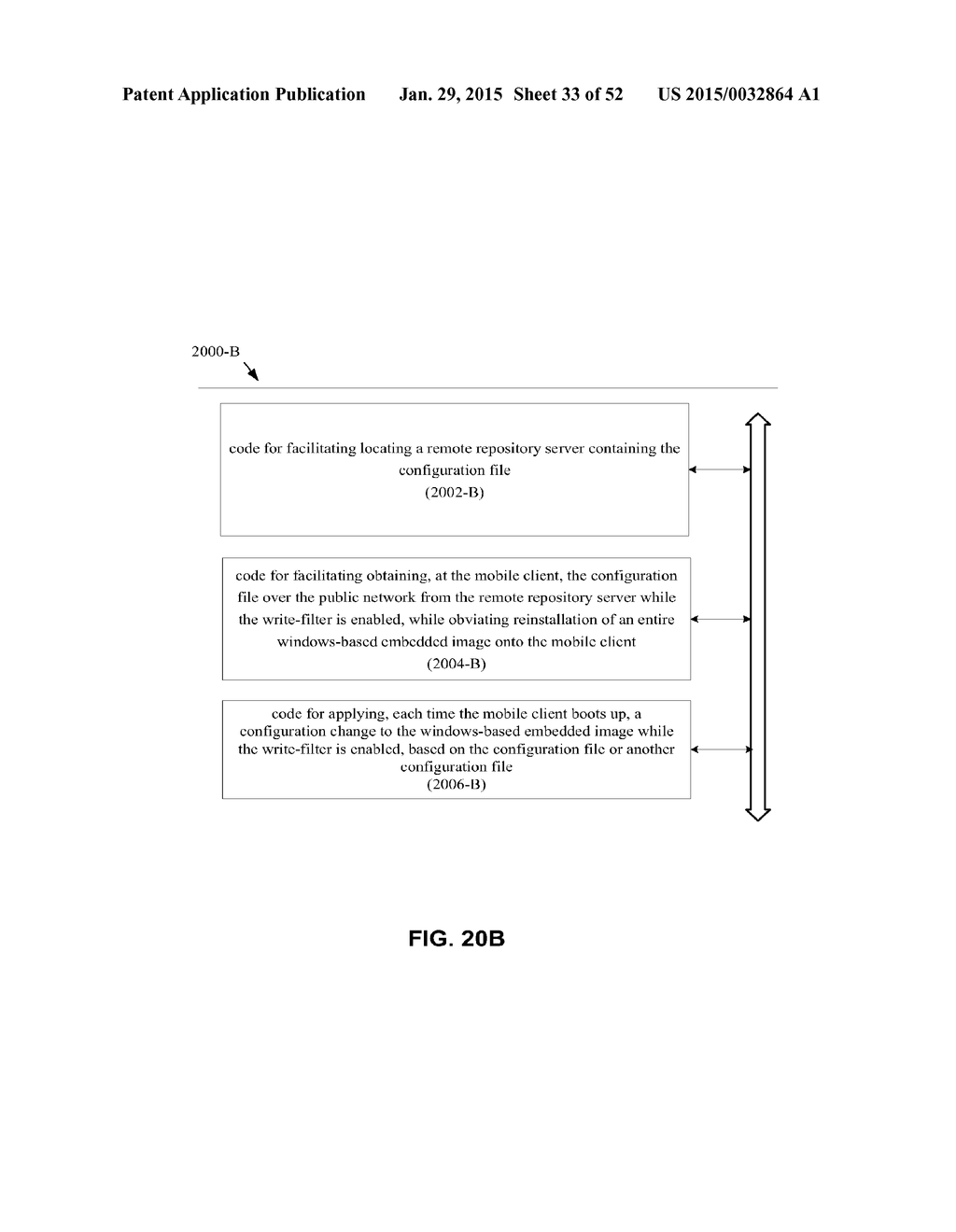 CONFIGURING AND CUSTOMIZING A SPECIFIC-PURPOSE CLIENT HAVING A     WINDOWS-BASED EMBEDDED IMAGE USING EXTENSIBLE MARKUP LANGUAGE (XML)     CONFIGURATION - diagram, schematic, and image 34