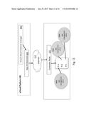 Method and Apparatus to Securely Process Streams of Data of Network     Devices of Private Enterprise Clouds in Batch from the Public Cloud diagram and image