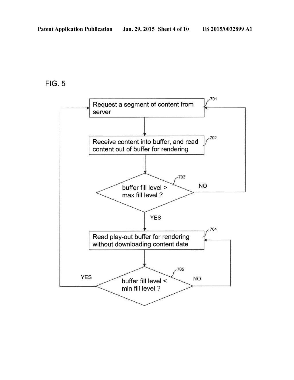 Media Streaming in Mobile Networks with Improved Efficiency - diagram, schematic, and image 05