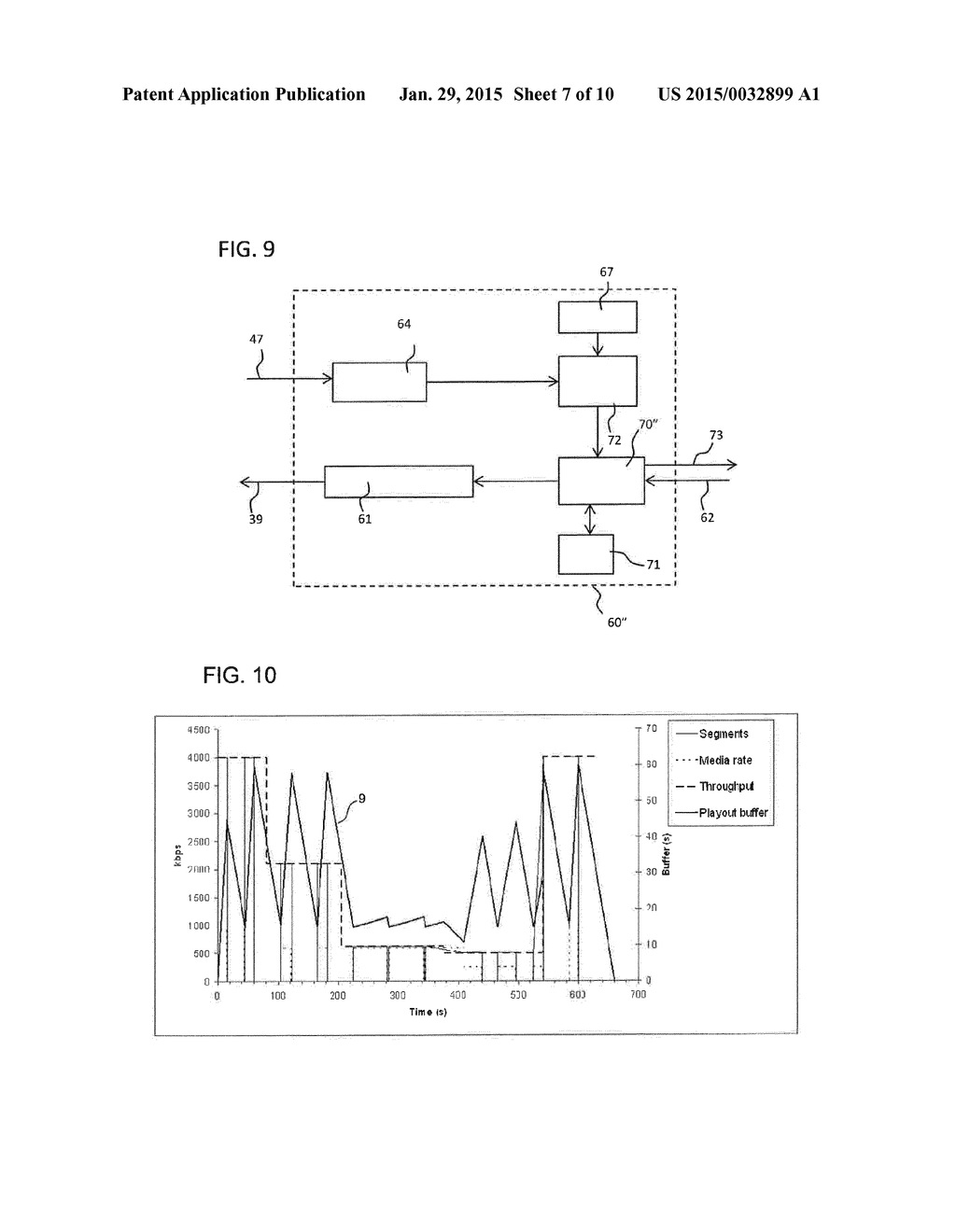 Media Streaming in Mobile Networks with Improved Efficiency - diagram, schematic, and image 08