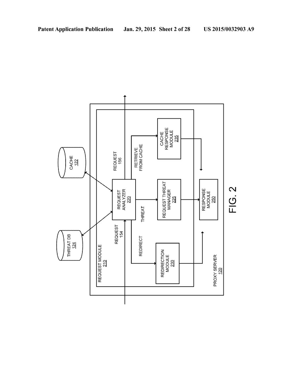 INTERNET-BASED PROXY SERVICE TO LIMIT INTERNET VISITOR CONNECTION SPEED - diagram, schematic, and image 03