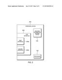 MANAGING DATA COMMUNICATION BETWEEN A PERIPHERAL DEVICE AND A HOST diagram and image