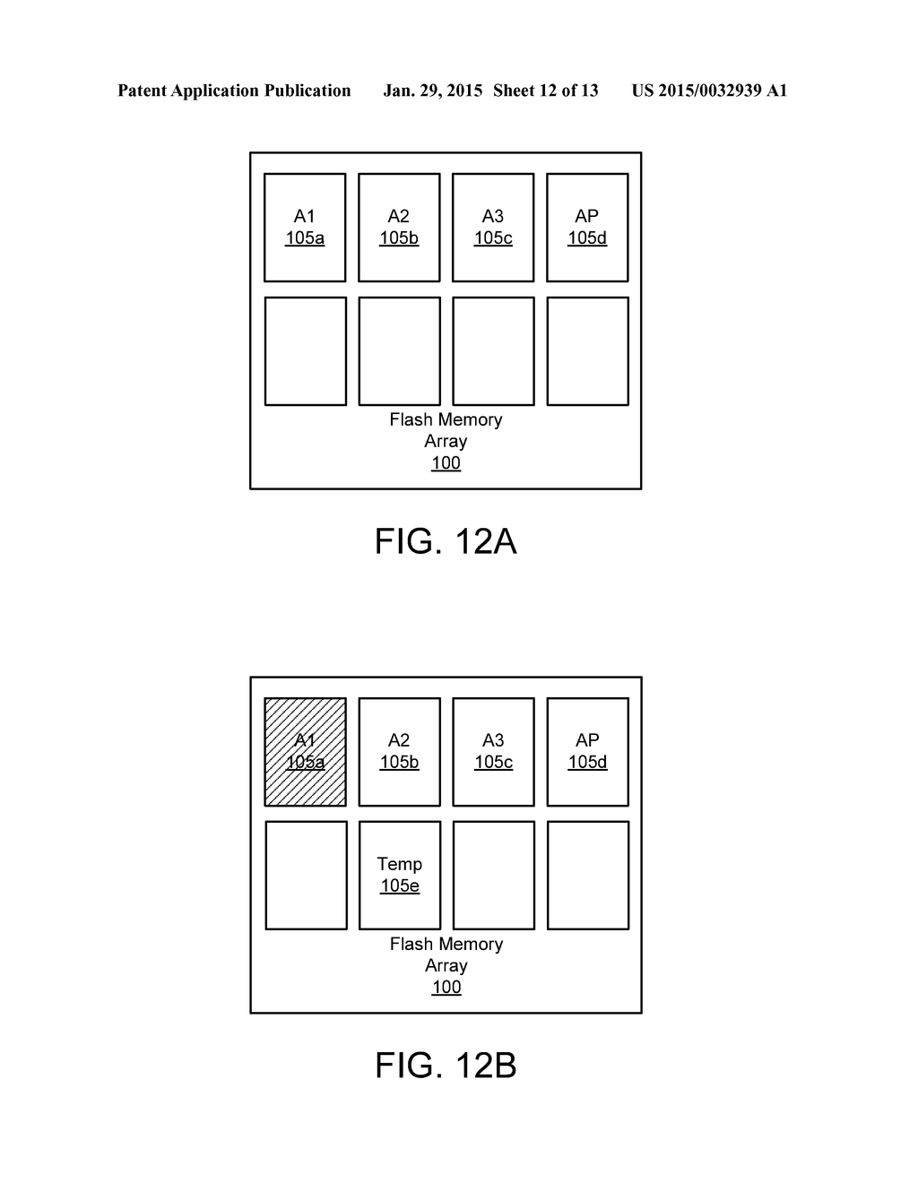 SEMICONDUCTOR MEMORY GARBAGE COLLECTION - diagram, schematic, and image 13