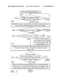 DATA STORAGE DEVICE AND FLASH MEMORY CONTROL METHOD diagram and image