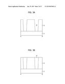 ELECTRONIC DEVICES HAVING SEMICONDUCTOR MEMORY UNITS AND METHOD OF     FABRICATING THE SAME diagram and image