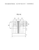 ELECTRONIC DEVICES HAVING SEMICONDUCTOR MEMORY UNITS AND METHOD OF     FABRICATING THE SAME diagram and image