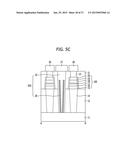 ELECTRONIC DEVICES HAVING SEMICONDUCTOR MEMORY UNITS AND METHOD OF     FABRICATING THE SAME diagram and image