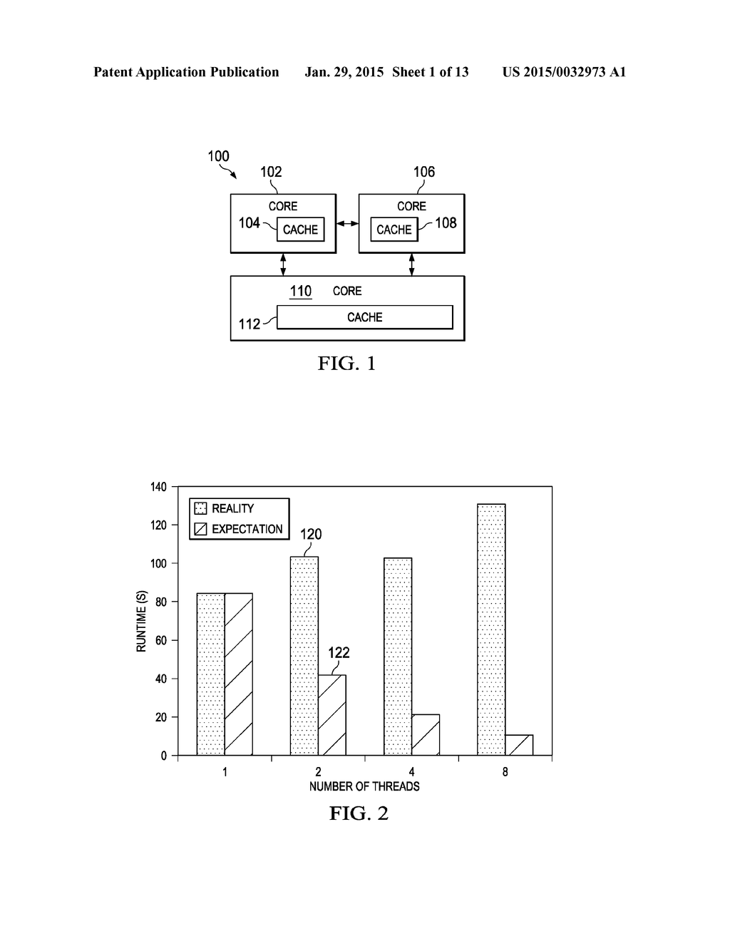 System and Method for Detecting False Sharing - diagram, schematic, and image 02