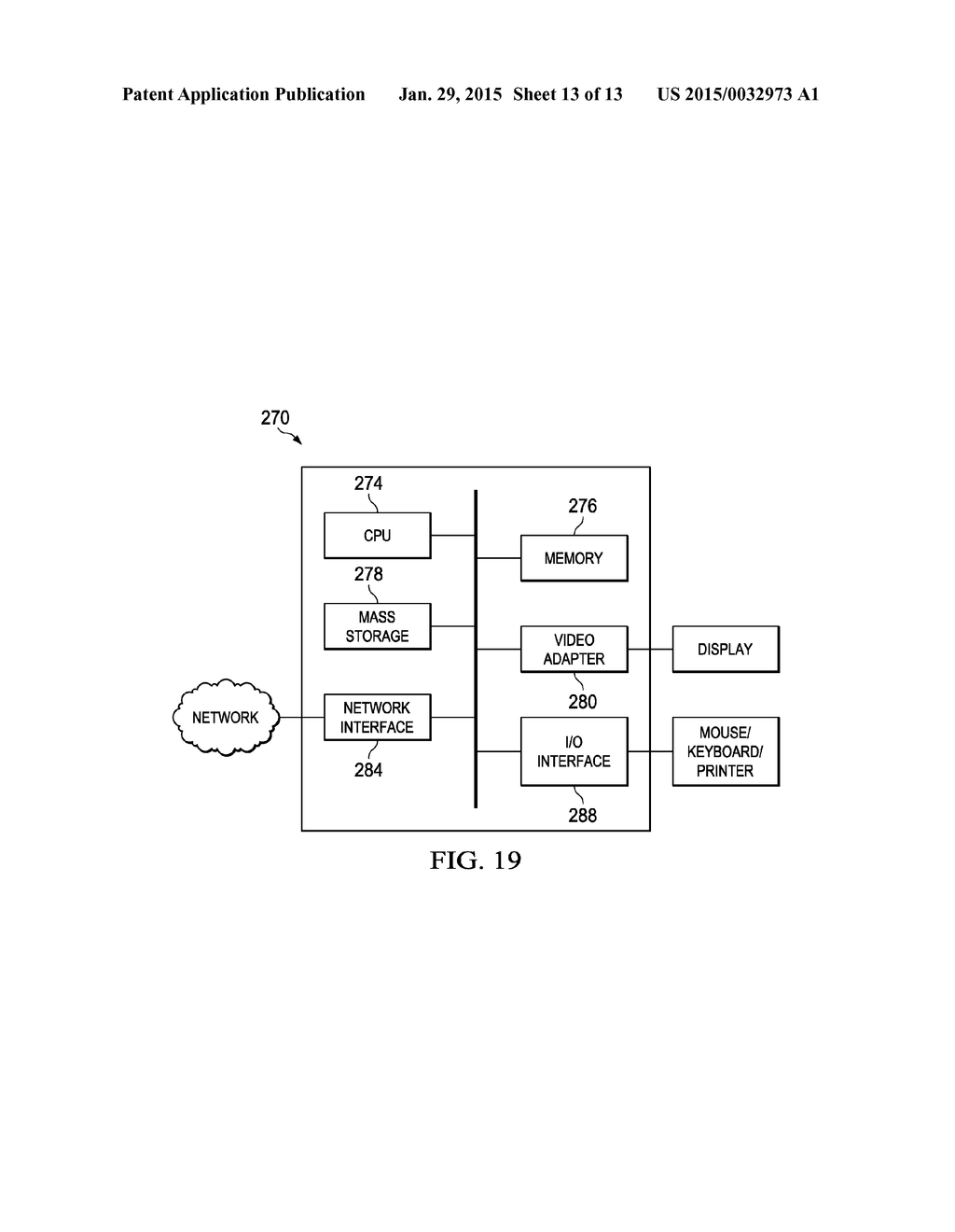 System and Method for Detecting False Sharing - diagram, schematic, and image 14