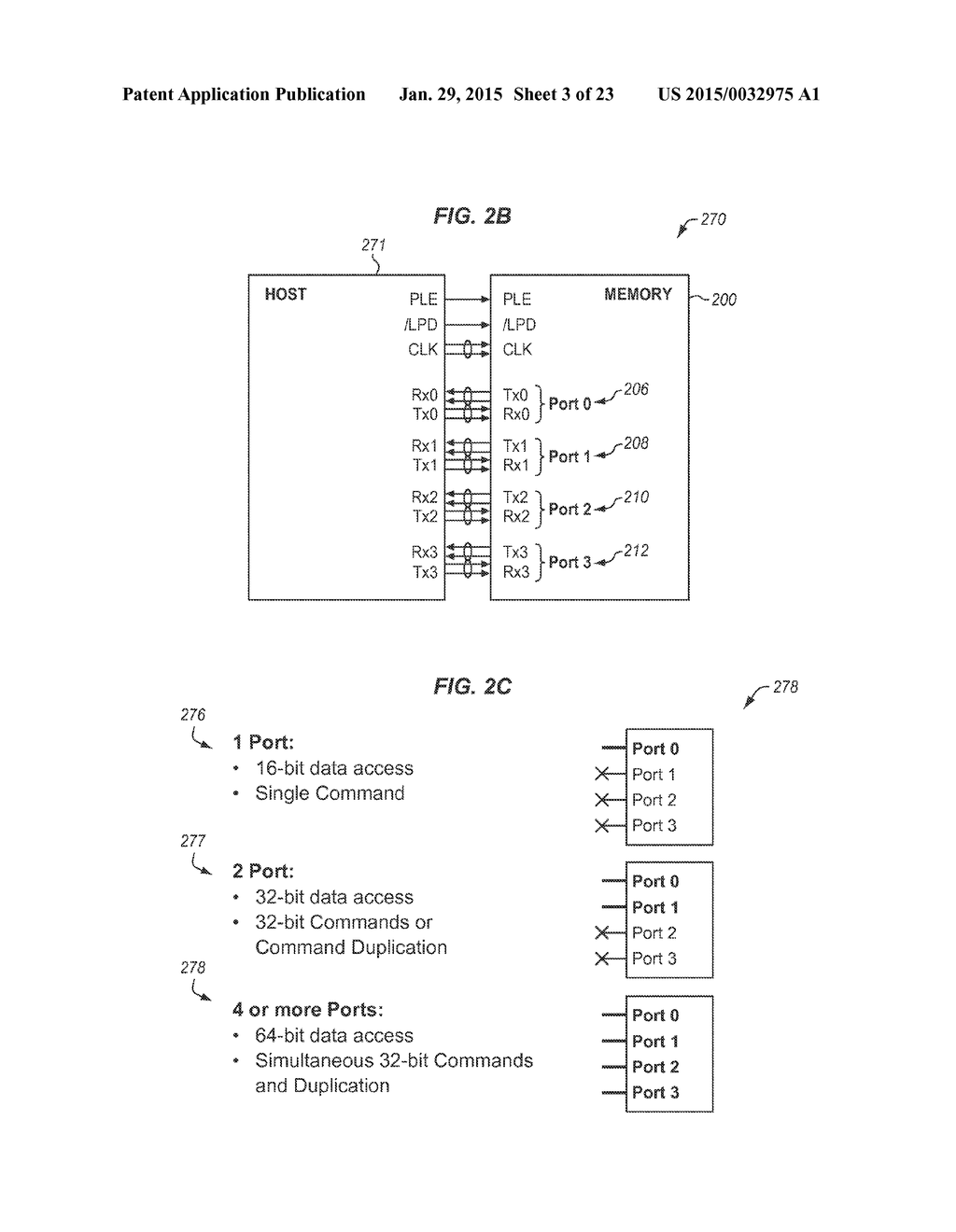 Method and System for Improving Serial Port Memory Communication Latency     and Reliability - diagram, schematic, and image 04