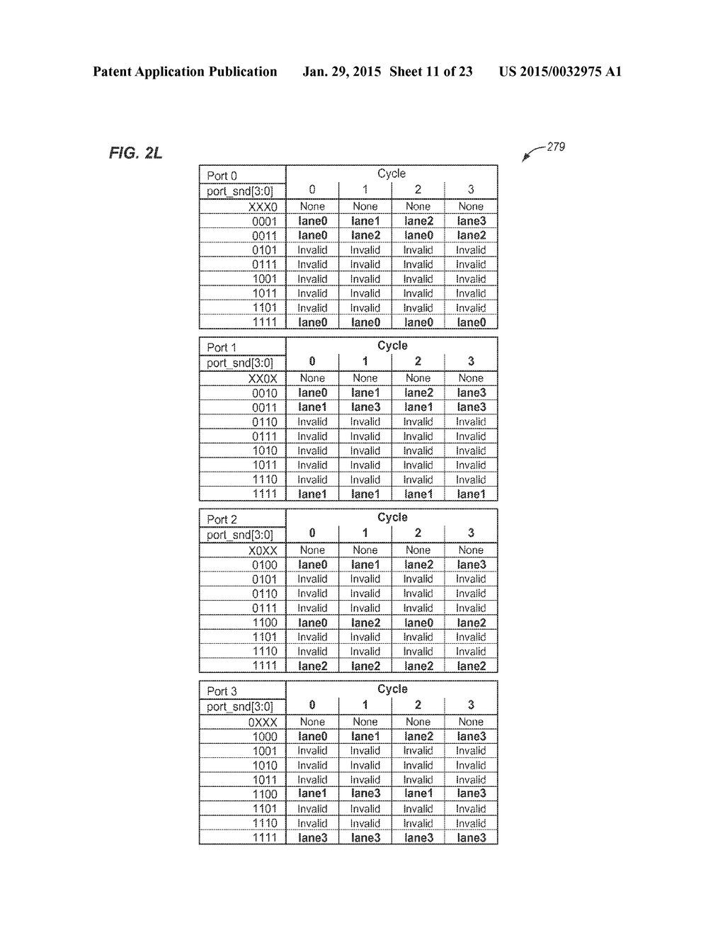 Method and System for Improving Serial Port Memory Communication Latency     and Reliability - diagram, schematic, and image 12