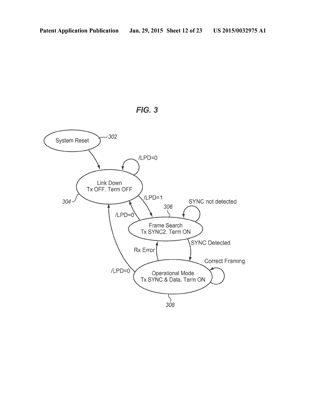 Method and System for Improving Serial Port Memory Communication Latency     and Reliability - diagram, schematic, and image 13