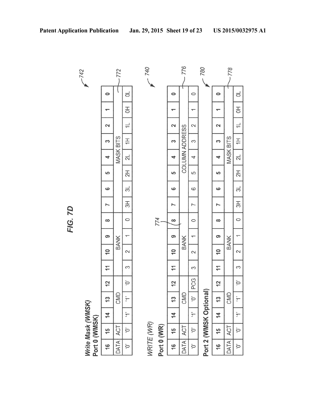 Method and System for Improving Serial Port Memory Communication Latency     and Reliability - diagram, schematic, and image 20