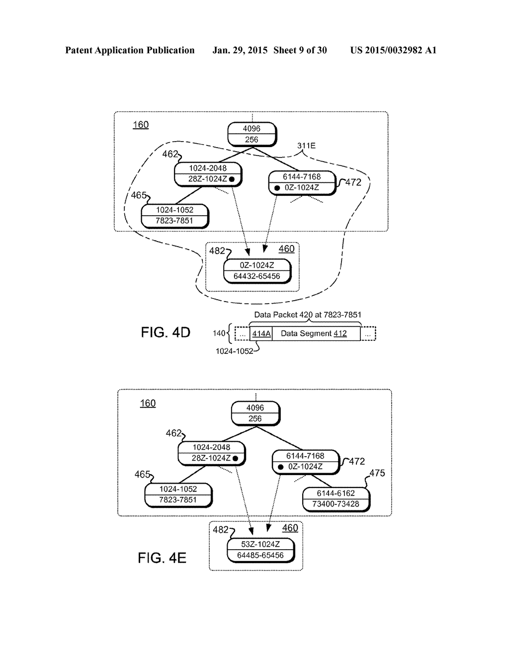 SYSTEMS AND METHODS FOR STORAGE CONSISTENCY - diagram, schematic, and image 10