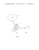 HOST AND METHOD OF UPGRADING CONNECTION MANAGER OF DONGLES diagram and image