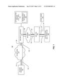 REMOTE ACCESS TO LOCAL NETWORK VIA SECURITY GATEWAY diagram and image