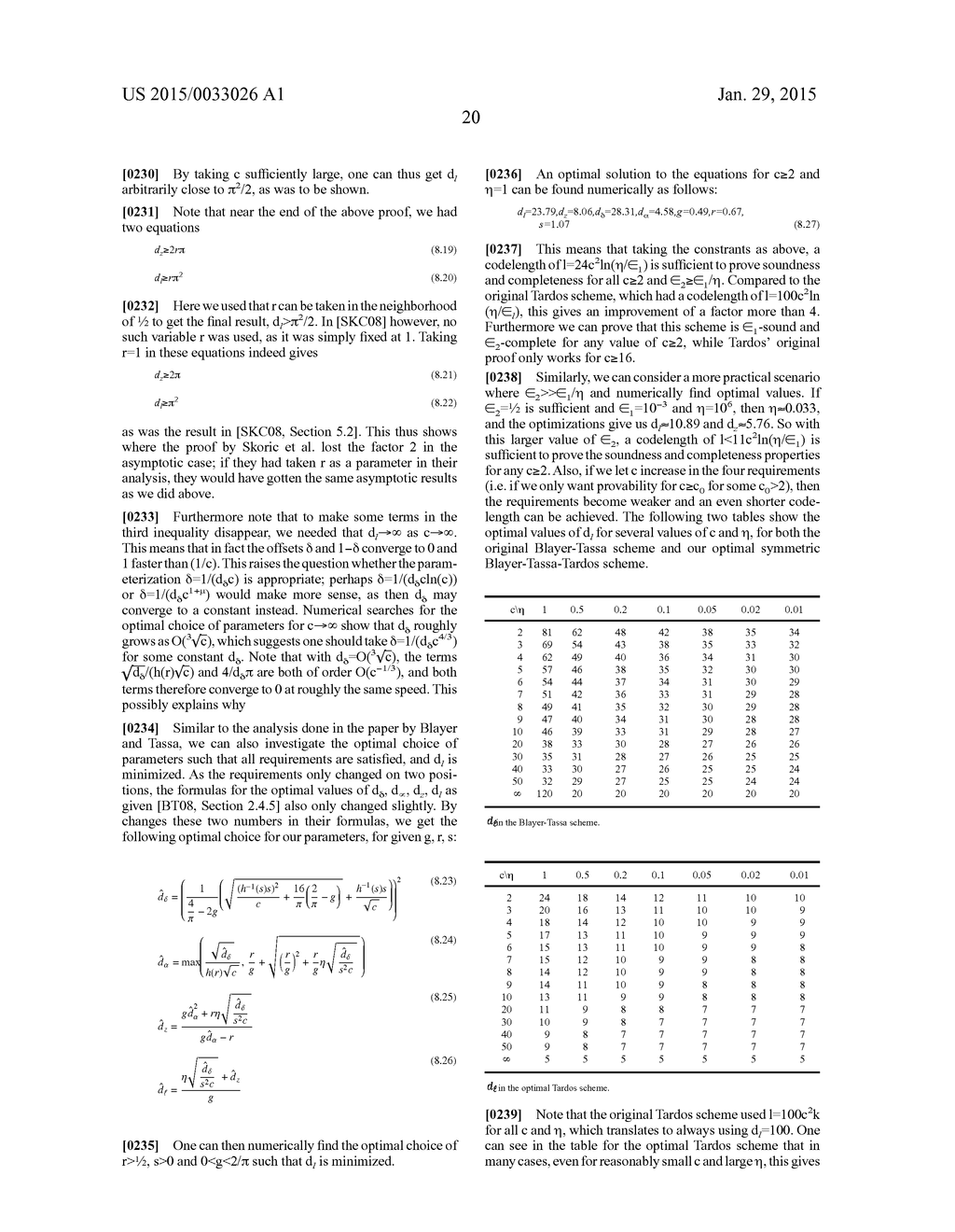 DYNAMIC TARDOS TRAITOR TRACING SCHEMES - diagram, schematic, and image 25