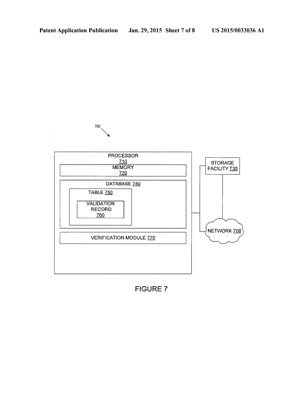 SECURING BACKING STORAGE DATA PASSED THROUGH A NETWORK - diagram, schematic, and image 08