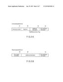 MEMORY SYSTEM CAPABLE OF INCREASING DATA TRANSFER EFFICIENCY diagram and image