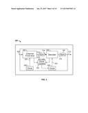 ADVANCE CLOCKING SCHEME FOR ECC IN STORAGE diagram and image