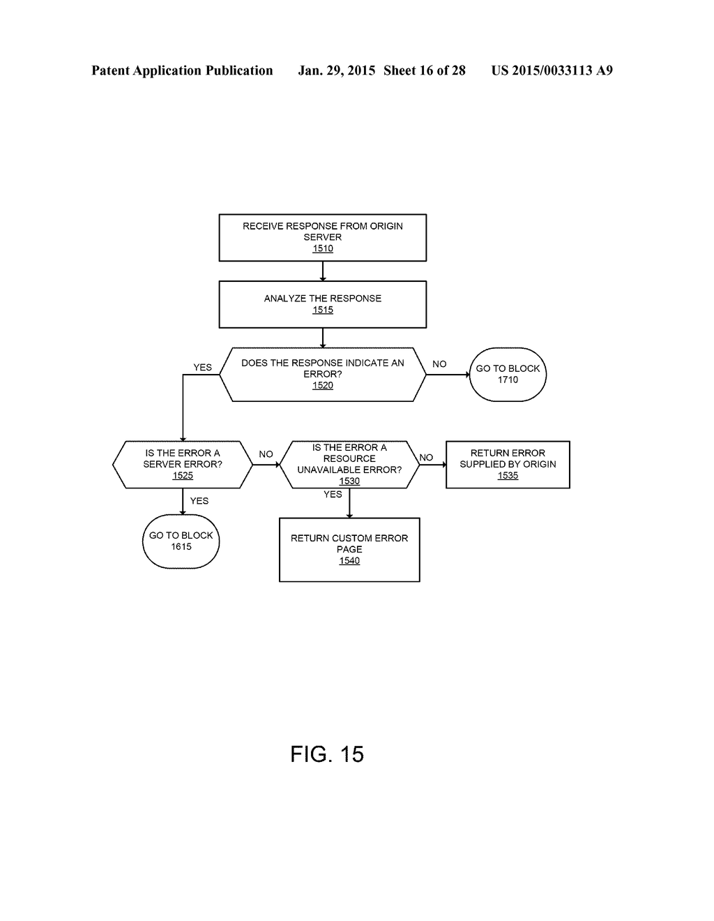 INTERNET-BASED PROXY SERVICE TO MODIFY INTERNET RESPONSES - diagram, schematic, and image 17