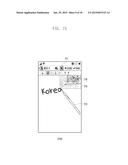 METHOD AND APPARATUS FOR OPERATING WINDOW OF ELECTRONIC DEVICE WITH TOUCH     SCREEN diagram and image