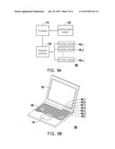 METHOD FOR MANAGING IM SERVICES AND ELECTRONIC DEVICE USING THE SAME diagram and image