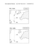 INFORMATION DISPLAY DEVICE, DISPLAY MODE SWITCHING METHOD AND DISPLAY MODE     SWITCHING PROGRAM diagram and image