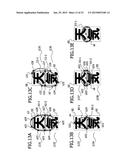 NON-TRANSITORY COMPUTER-READABLE MEDIUM STORING SELECTED CHARACTER     SPECIFICATION PROGRAM, SELECTED CHARACTER SPECIFICATION METHOD, AND     SELECTED CHARACTER SPECIFICATION DEVICE diagram and image