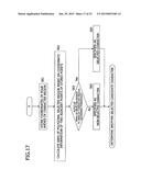 NON-TRANSITORY COMPUTER-READABLE MEDIUM STORING SELECTED CHARACTER     SPECIFICATION PROGRAM, SELECTED CHARACTER SPECIFICATION METHOD, AND     SELECTED CHARACTER SPECIFICATION DEVICE diagram and image