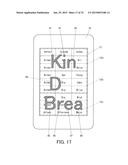 Retrieval Device for Retrieving Data Specific Information Used for     Identifying Data of a Data Group diagram and image