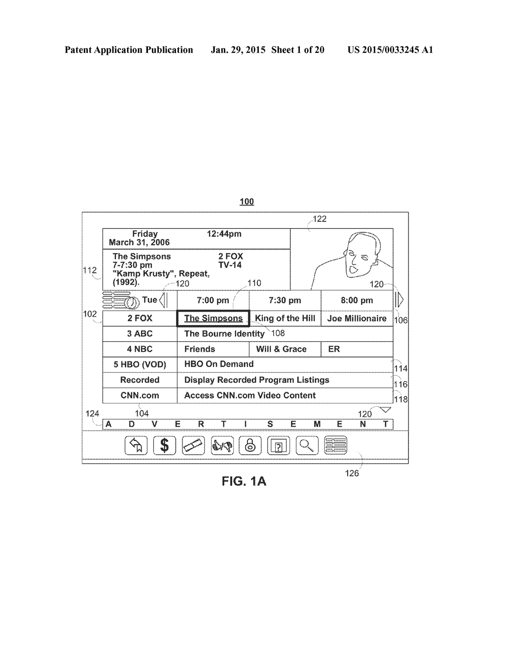 METHODS AND SYSTEMS FOR MONITORING ATTENTIVENESS OF A USER BASED ON BRAIN     ACTIVITY - diagram, schematic, and image 02