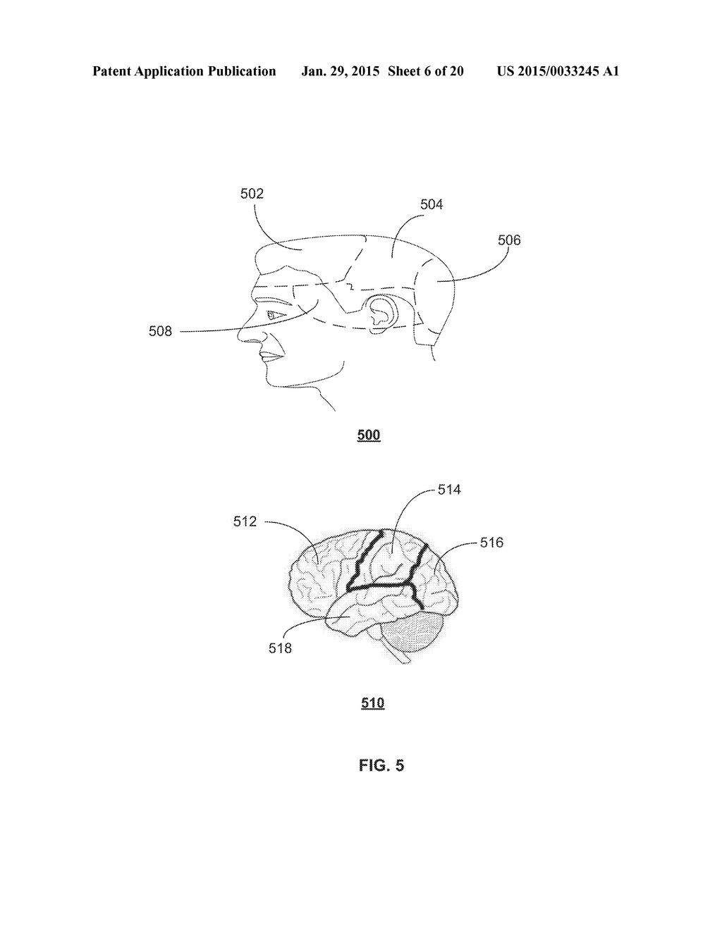 METHODS AND SYSTEMS FOR MONITORING ATTENTIVENESS OF A USER BASED ON BRAIN     ACTIVITY - diagram, schematic, and image 07