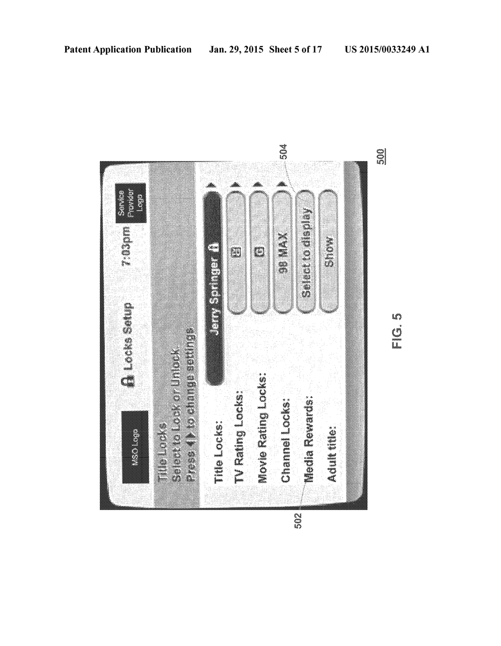 MEDIA CONTROL SYSTEM WITH VIEWER REWARDS - diagram, schematic, and image 06