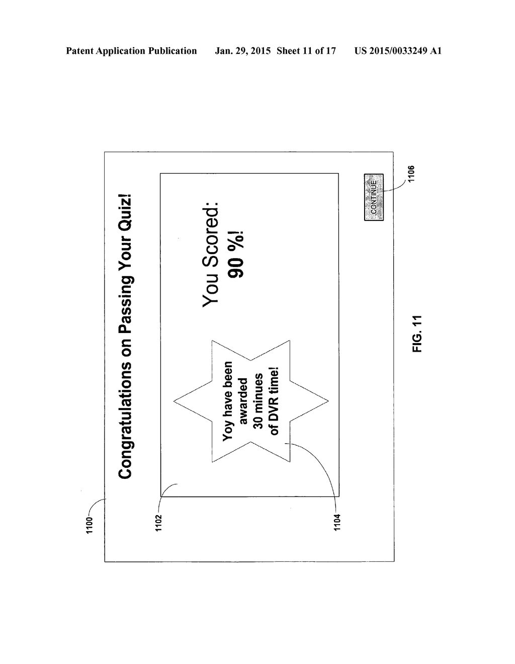 MEDIA CONTROL SYSTEM WITH VIEWER REWARDS - diagram, schematic, and image 12