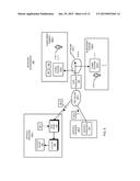 CONTENT DISCOVERY AND PLAYBACK IN A NETWORK ENVIRONMENT diagram and image