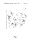 APPARATUS AND METHOD FOR CLIENT IDENTIFICATION IN ANONYMOUS COMMUNICATION     NETWORKS diagram and image